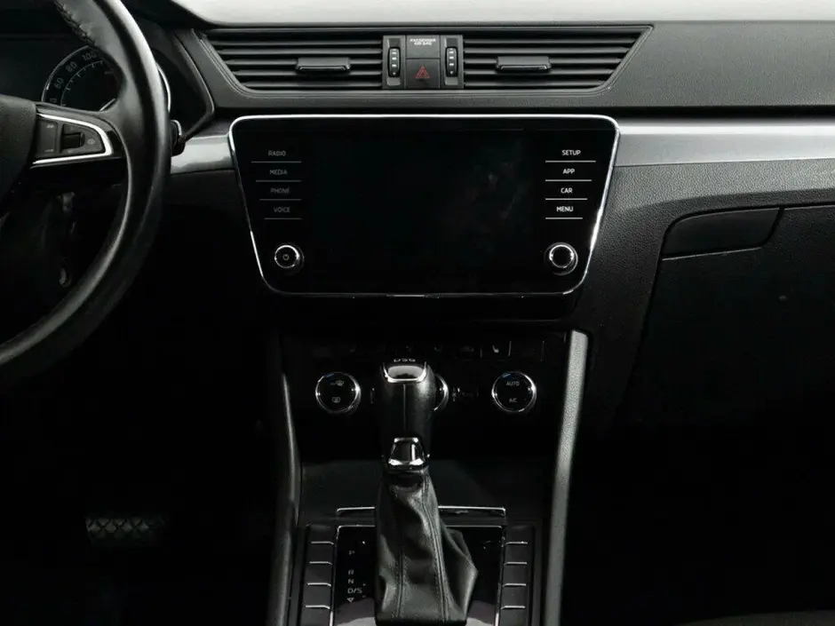 Skoda Superb, 2018 г.