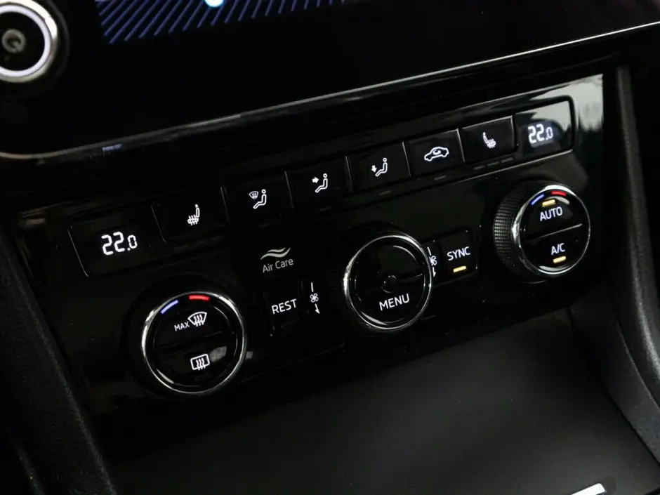 Skoda Superb, 2018 г.