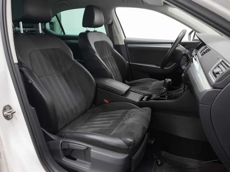 Skoda Superb, 2016 г.