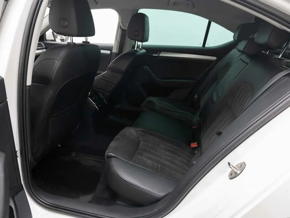 Skoda Superb, 2016 г.