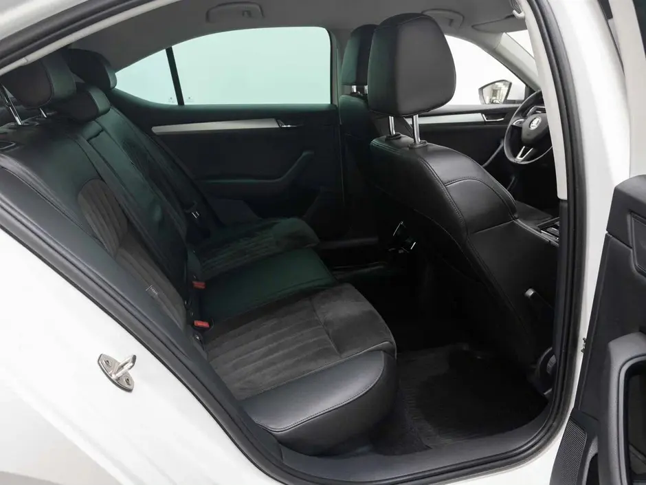 Skoda Superb, 2016 г.