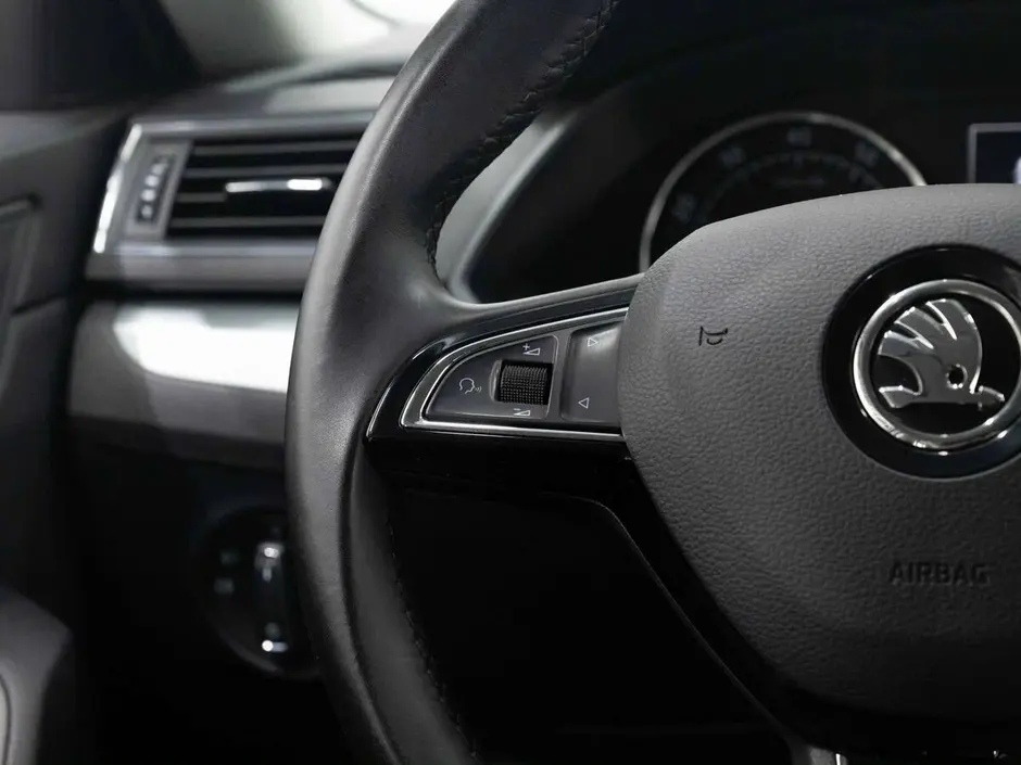 Skoda Superb, 2016 г.