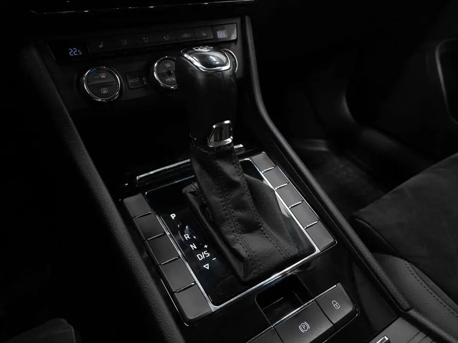 Skoda Superb, 2016 г.