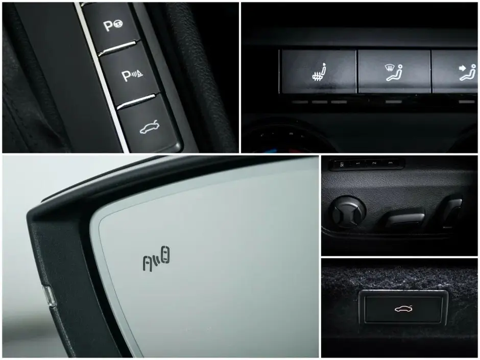 Skoda Superb, 2016 г.