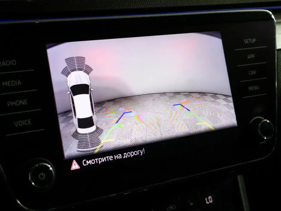 Skoda Superb, 2019 г.