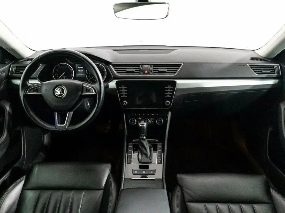 Skoda Superb, 2018 г.