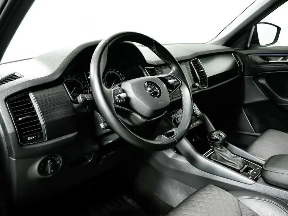 Skoda Kodiaq, 2021 г.