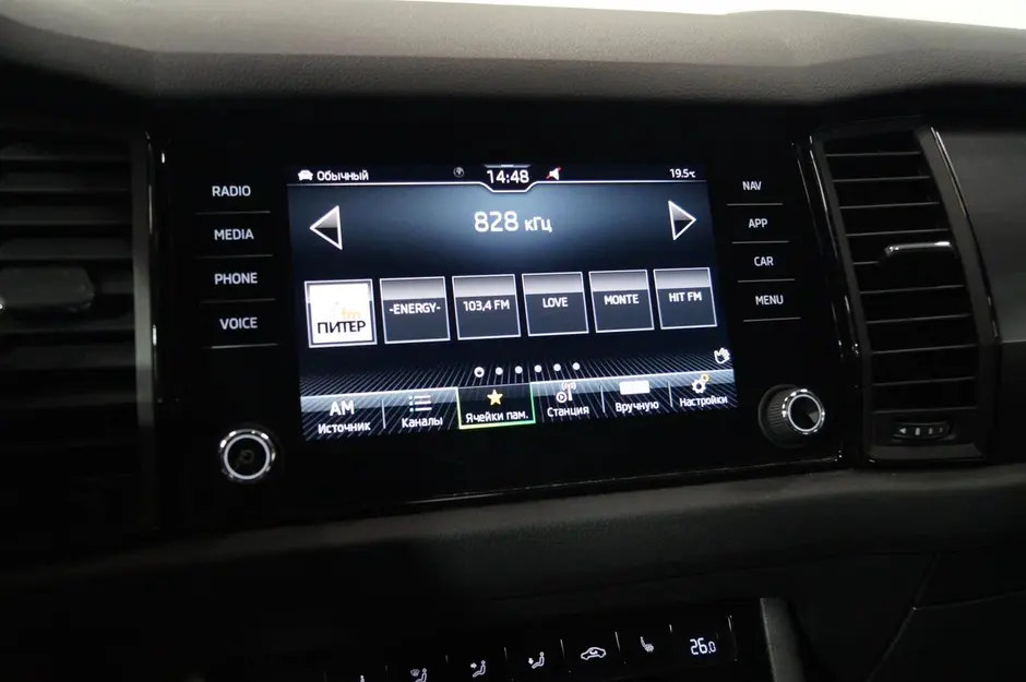 Skoda Kodiaq, 2020 г.