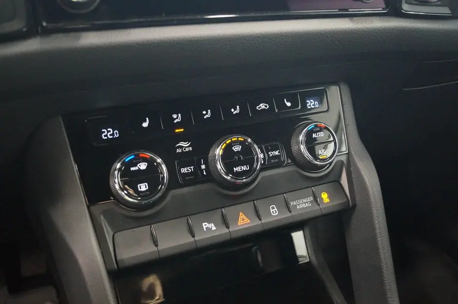 Skoda Kodiaq, 2020 г.