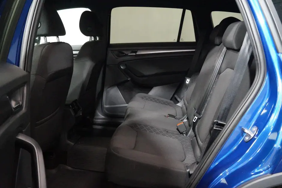 Skoda Kodiaq, 2020 г.