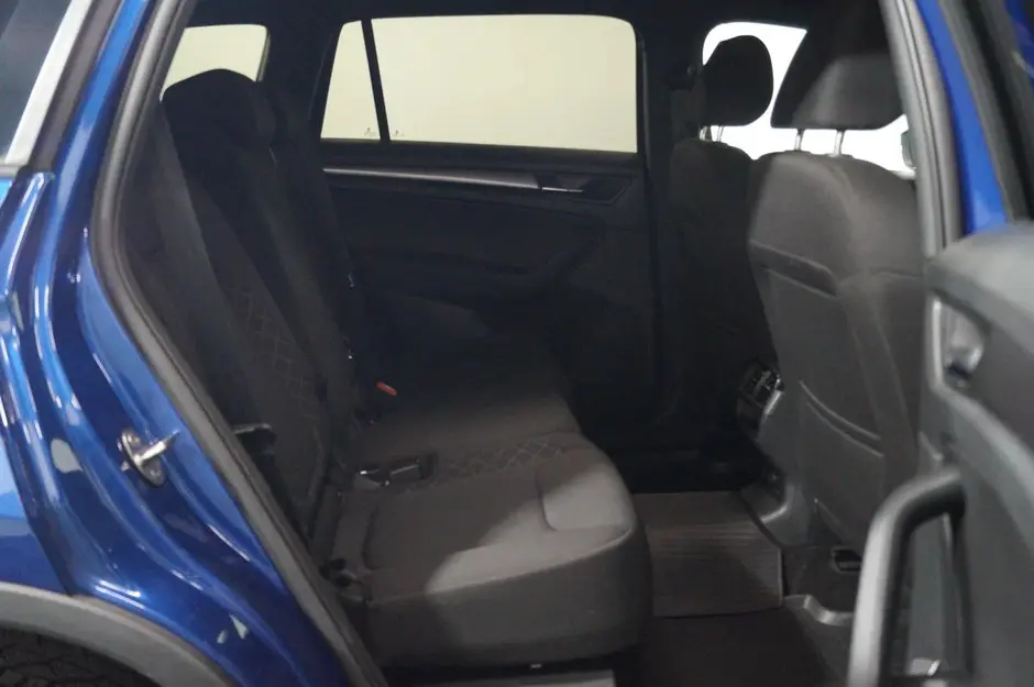 Skoda Kodiaq, 2020 г.