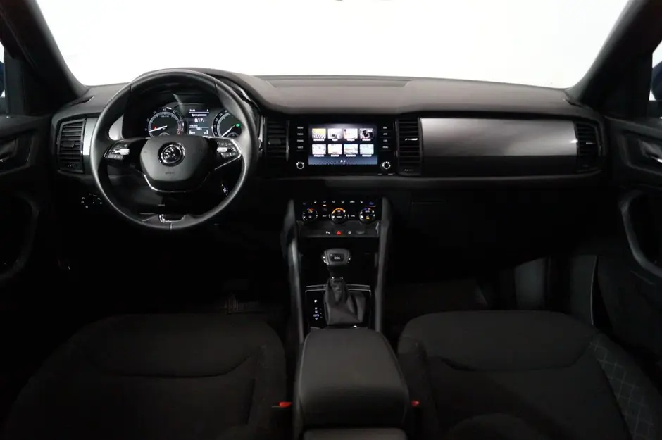 Skoda Kodiaq, 2020 г.