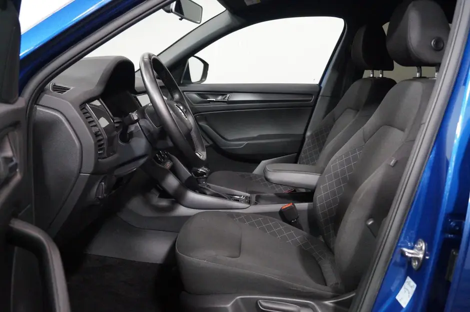 Skoda Kodiaq, 2020 г.