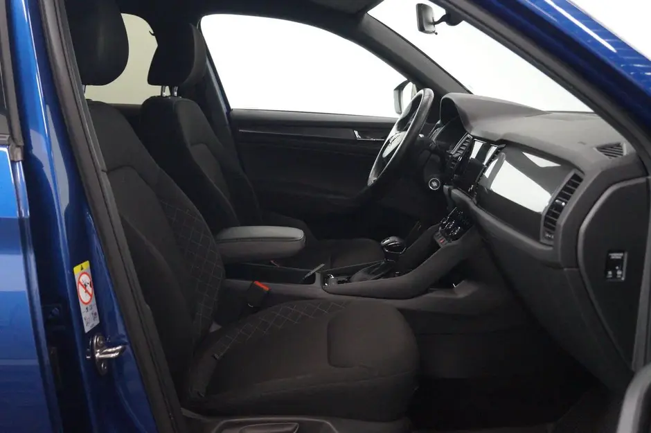 Skoda Kodiaq, 2020 г.