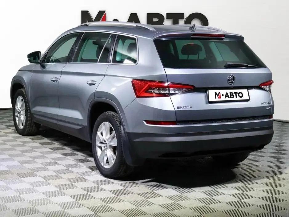 Skoda Kodiaq, 2017 г.