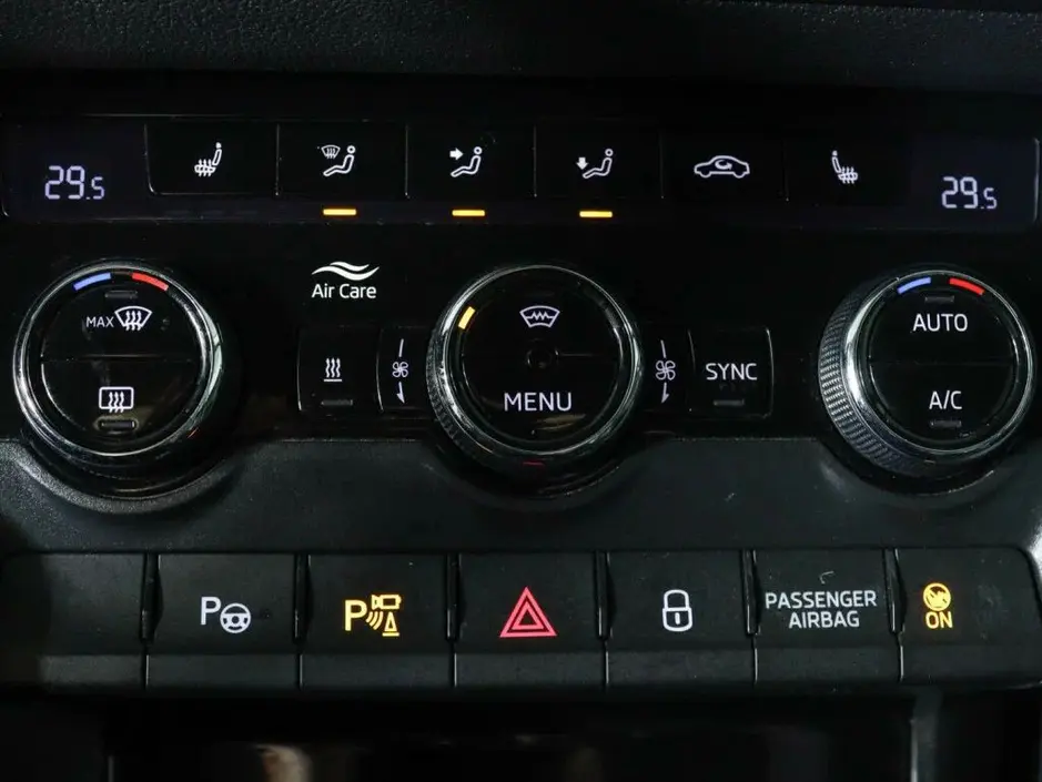 Skoda Kodiaq, 2017 г.