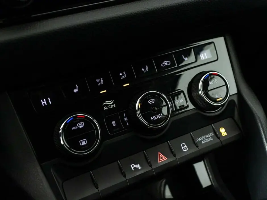 Skoda Kodiaq, 2021 г.