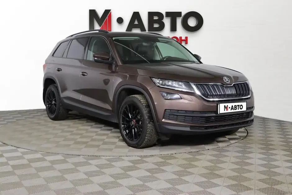 Skoda Kodiaq, 2019 г.