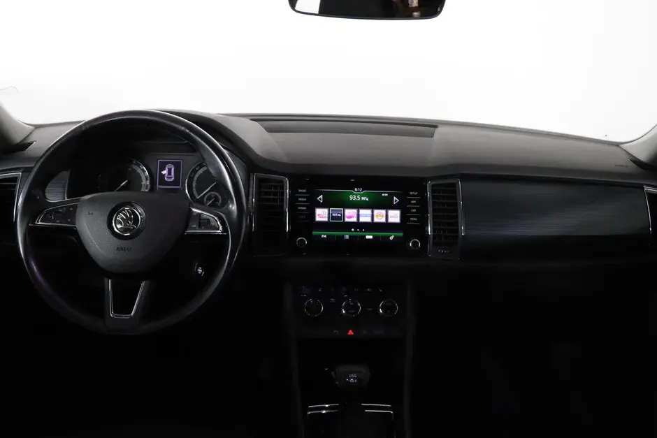 Skoda Kodiaq, 2019 г.