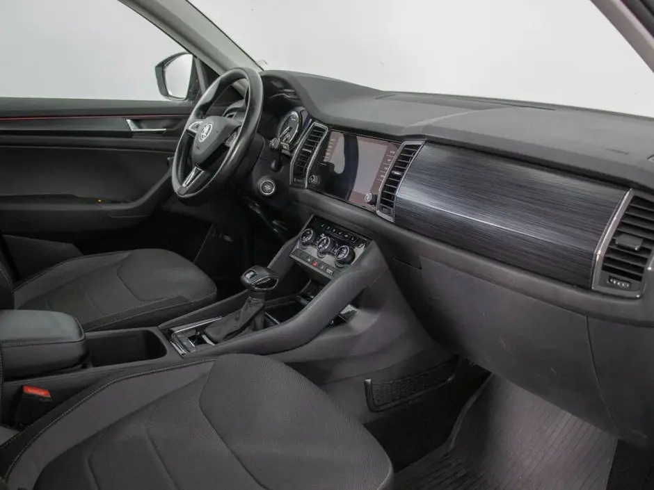 Skoda Kodiaq, 2019 г.