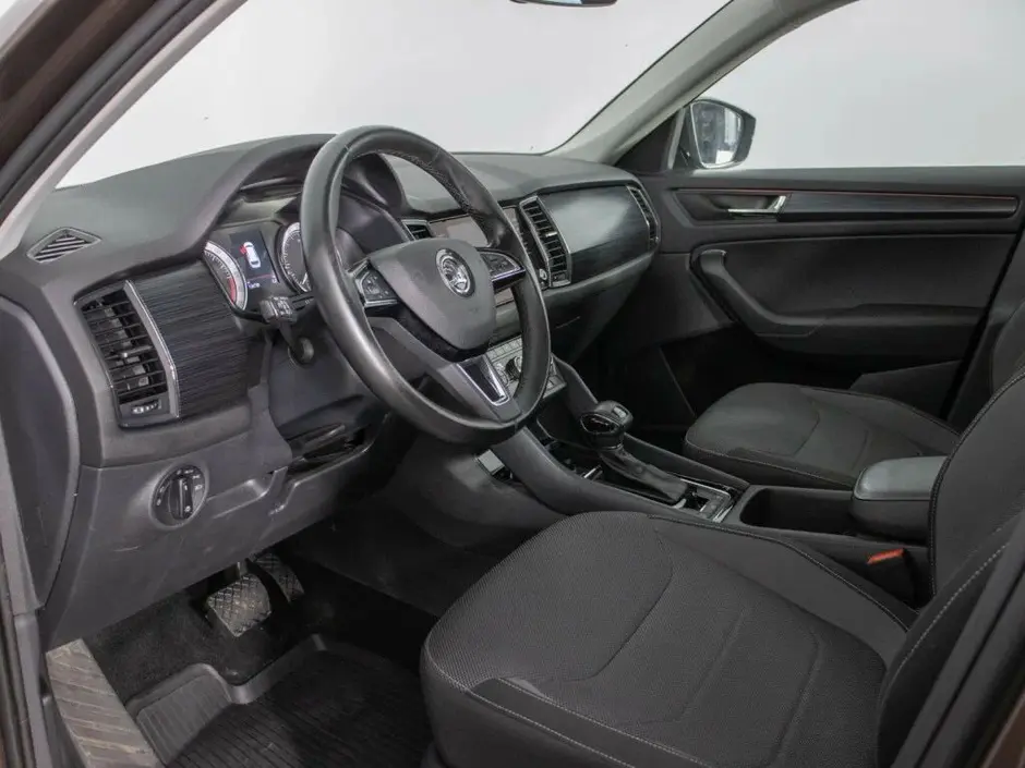 Skoda Kodiaq, 2019 г.