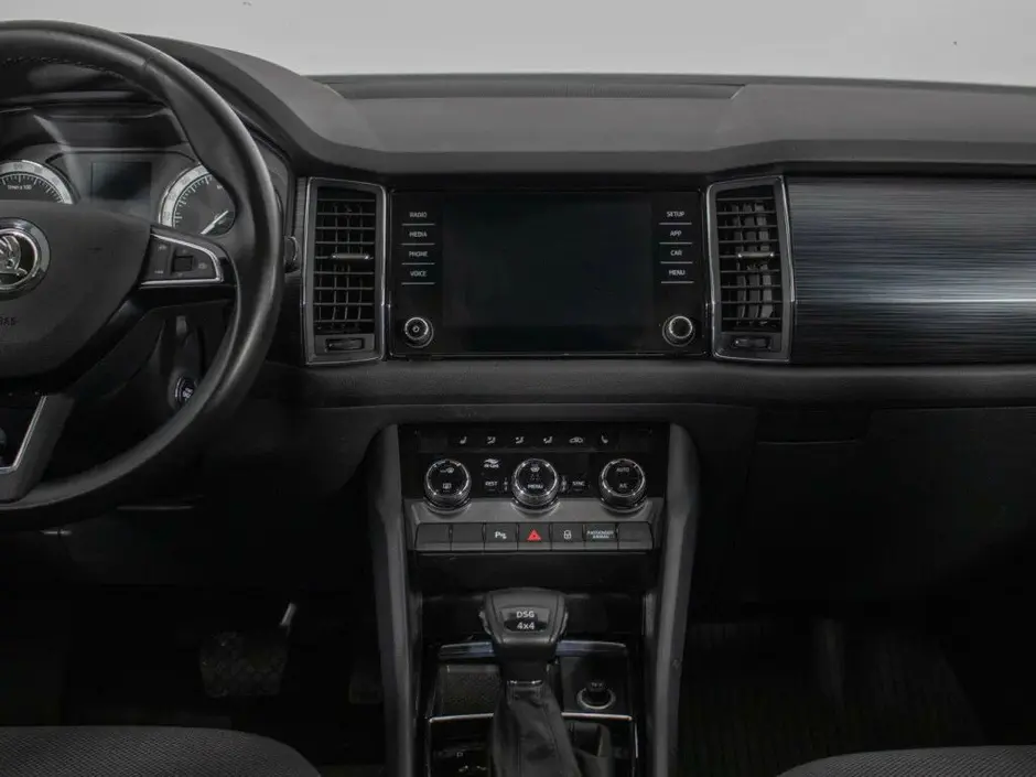 Skoda Kodiaq, 2019 г.