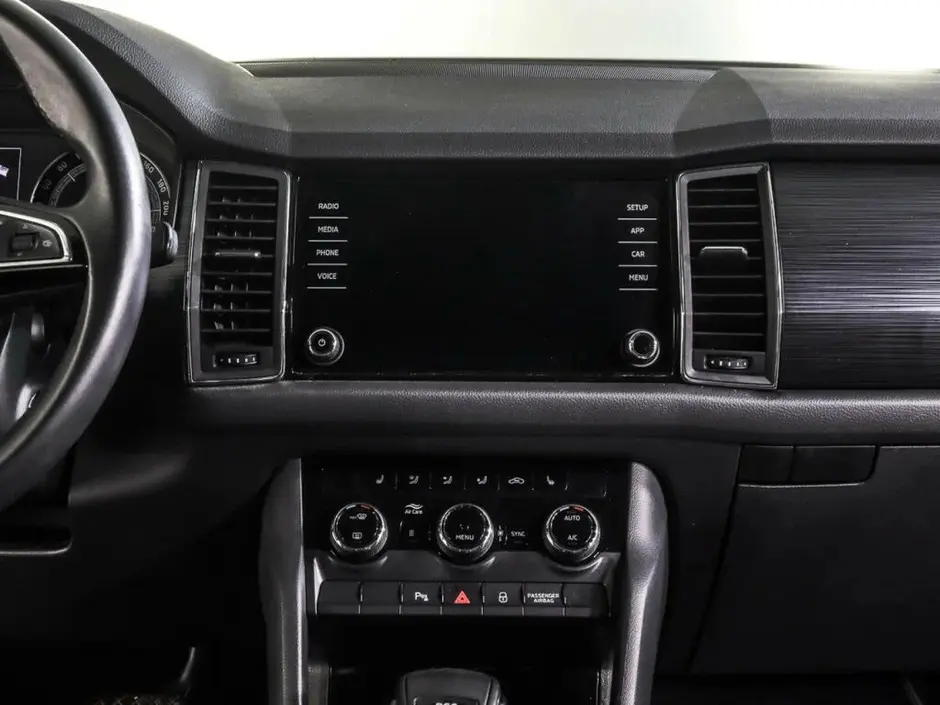 Skoda Kodiaq, 2019 г.