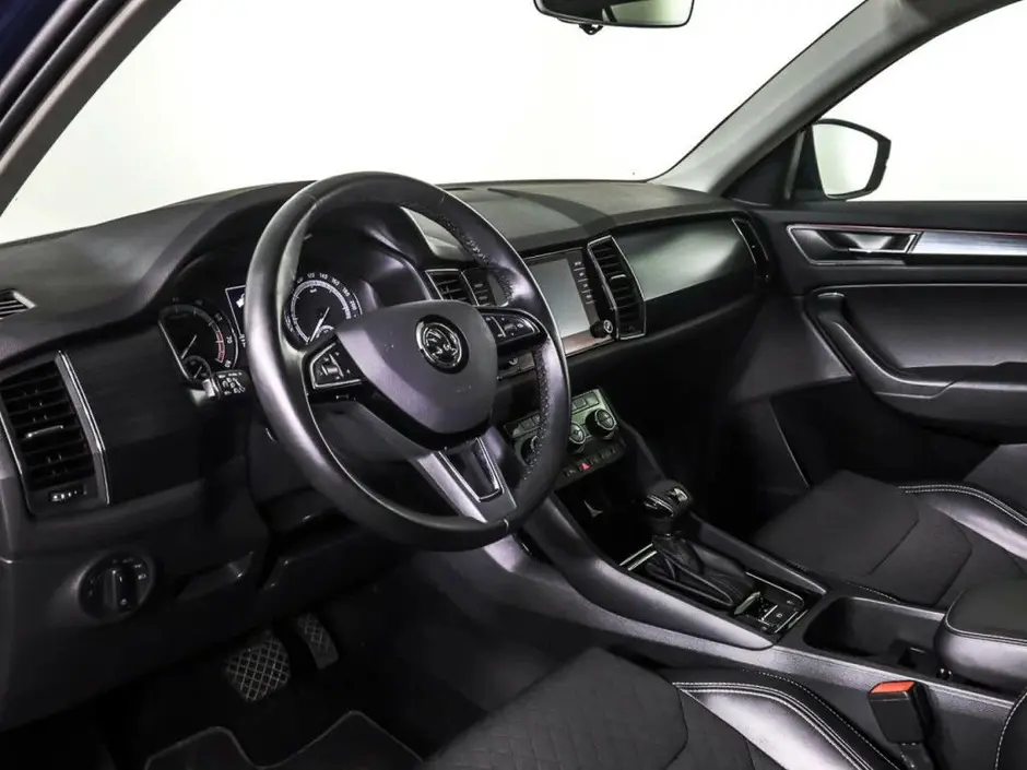 Skoda Kodiaq, 2019 г.