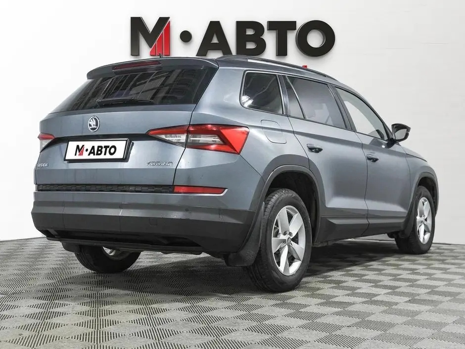 Skoda Kodiaq, 2018 г.