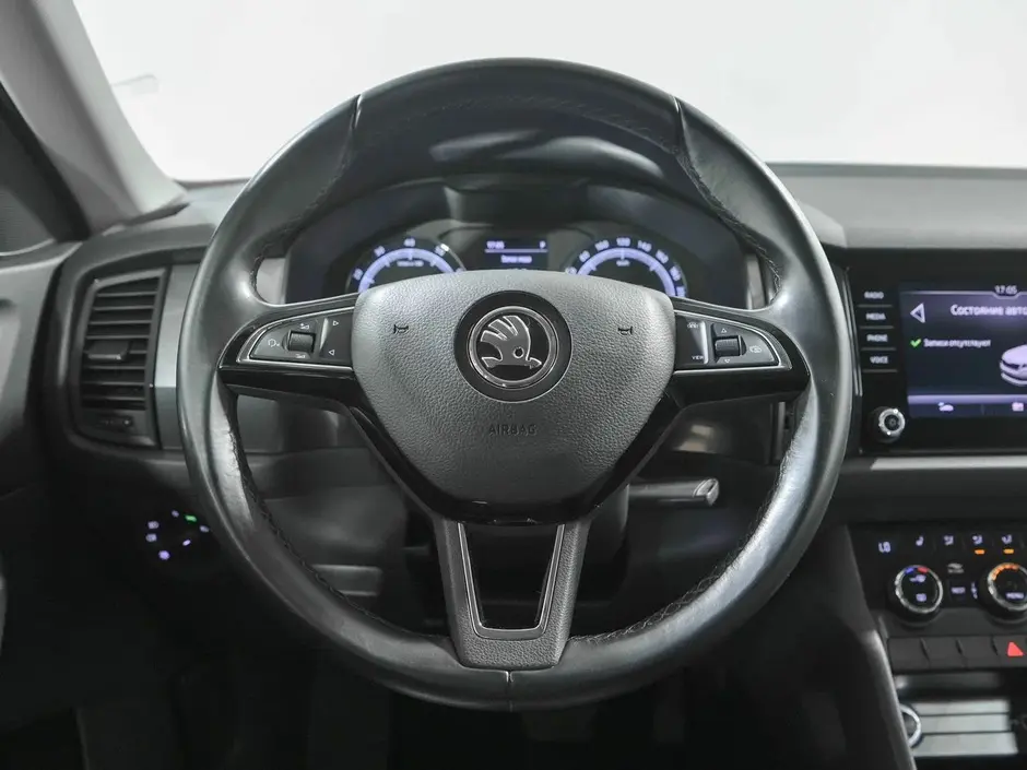 Skoda Kodiaq, 2018 г.