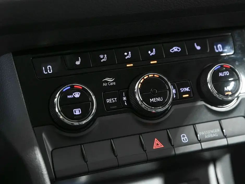 Skoda Kodiaq, 2018 г.