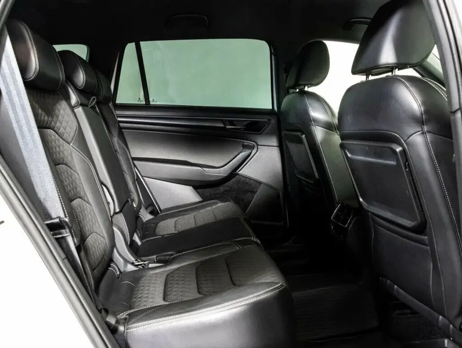 Skoda Kodiaq, 2020 г.