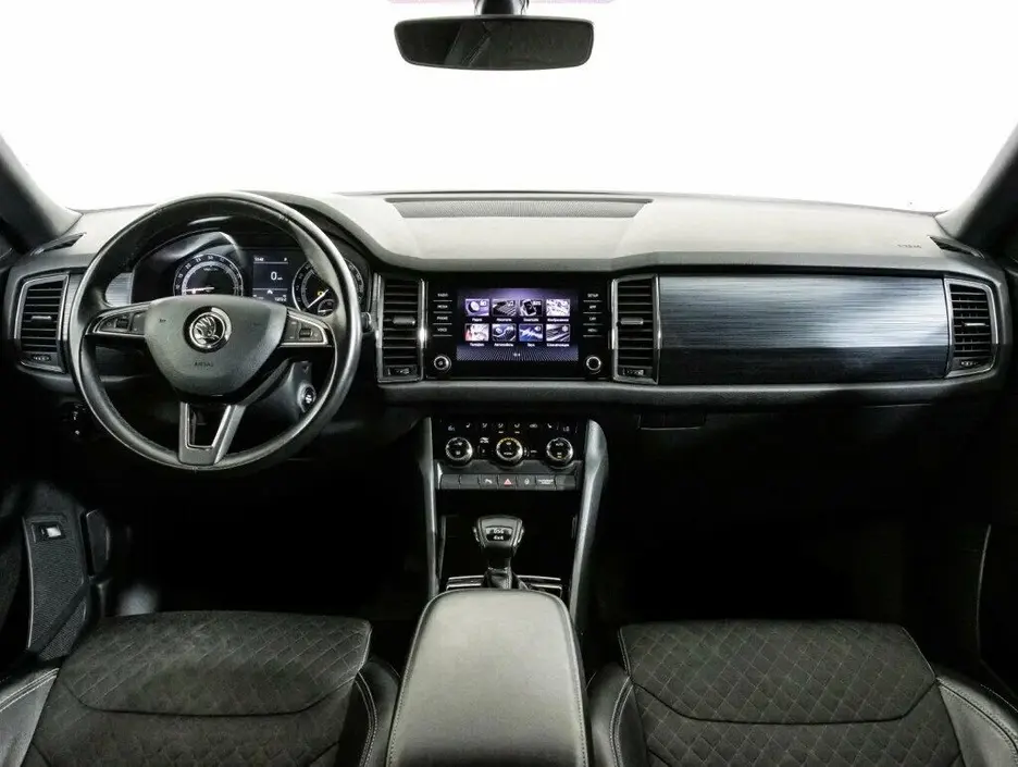 Skoda Kodiaq, 2020 г.