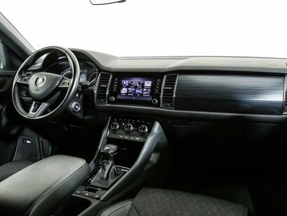 Skoda Kodiaq, 2020 г.