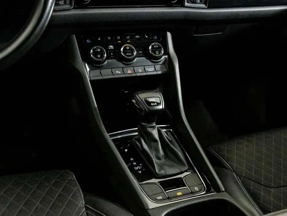 Skoda Kodiaq, 2020 г.