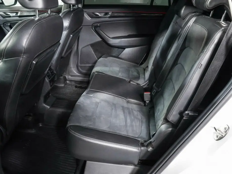 Skoda Kodiaq, 2019 г.