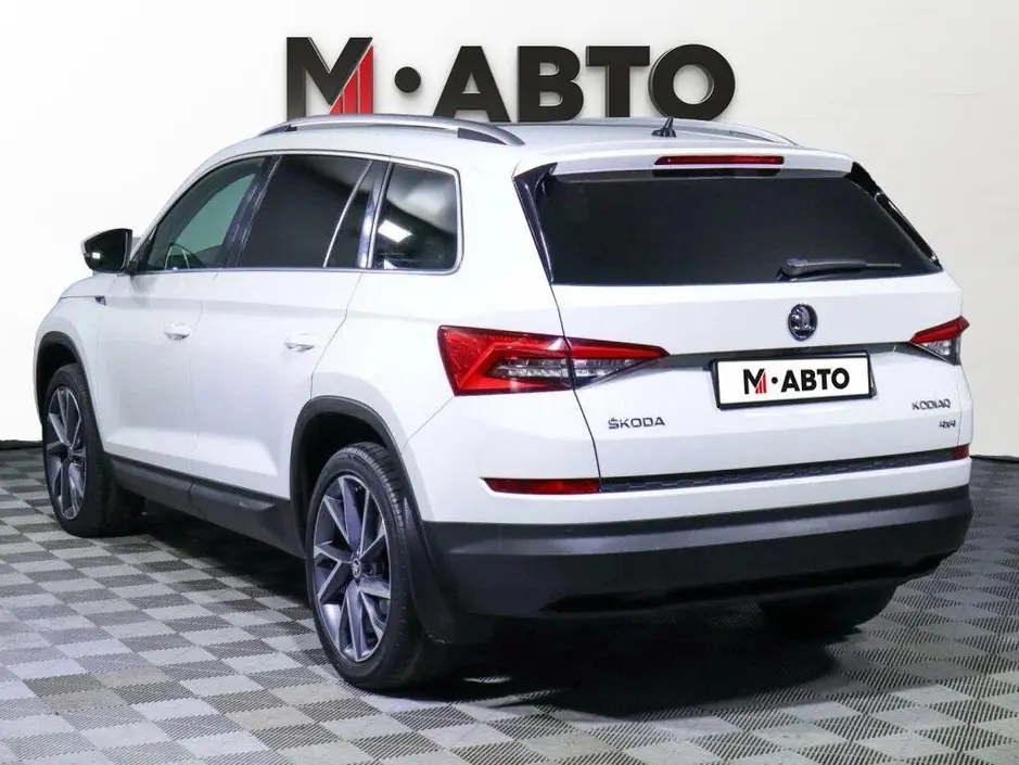 Skoda Kodiaq, 2019 г.