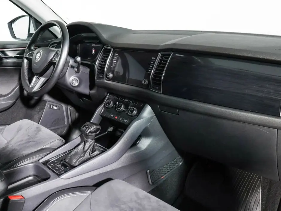 Skoda Kodiaq, 2019 г.