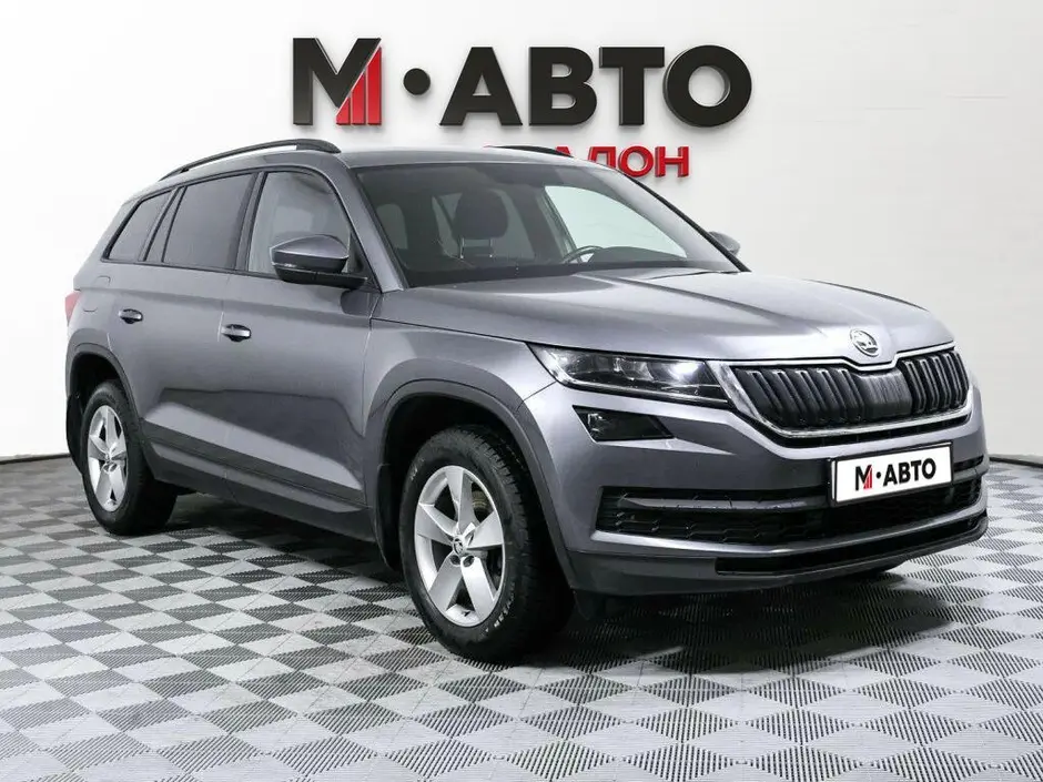 Skoda Kodiaq, 2020 г.