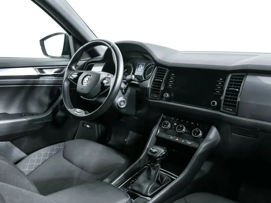 Skoda Kodiaq, 2020 г.