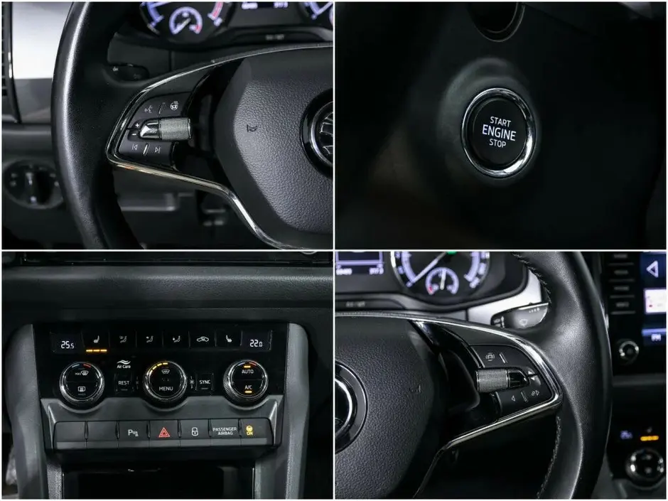 Skoda Kodiaq, 2020 г.