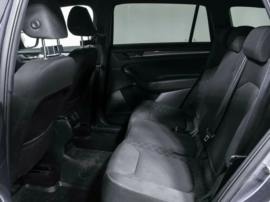 Skoda Kodiaq, 2020 г.