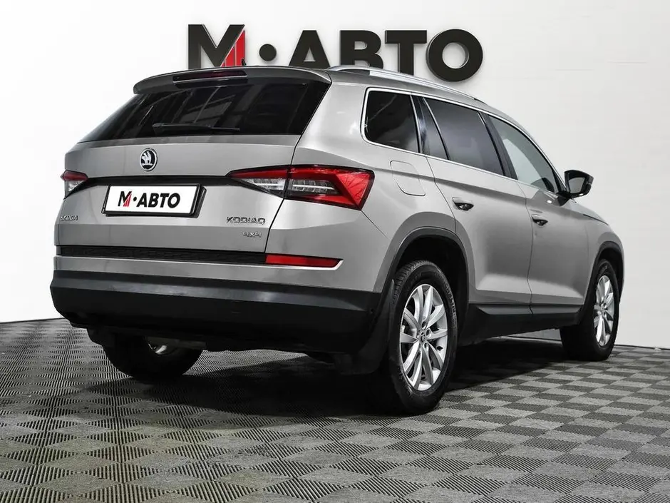 Skoda Kodiaq, 2018 г.