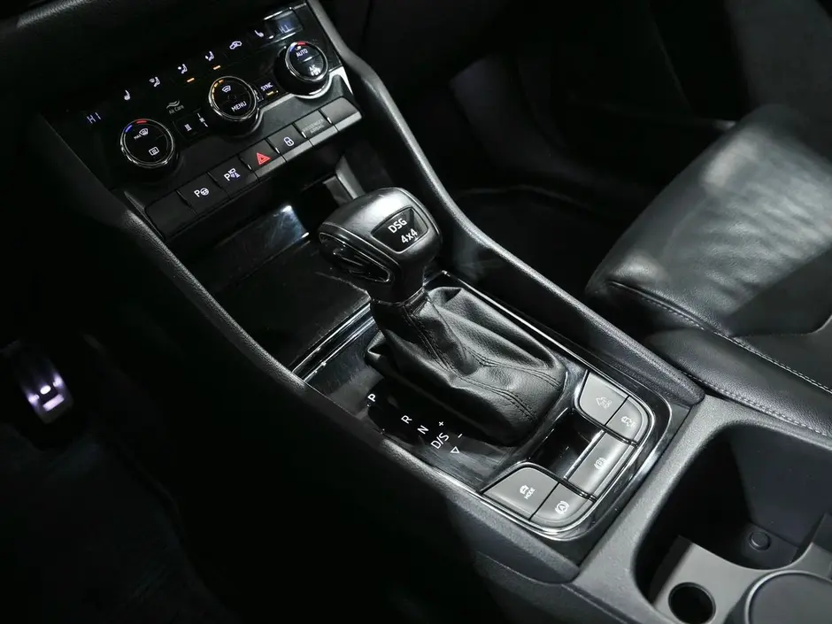 Skoda Kodiaq, 2018 г.