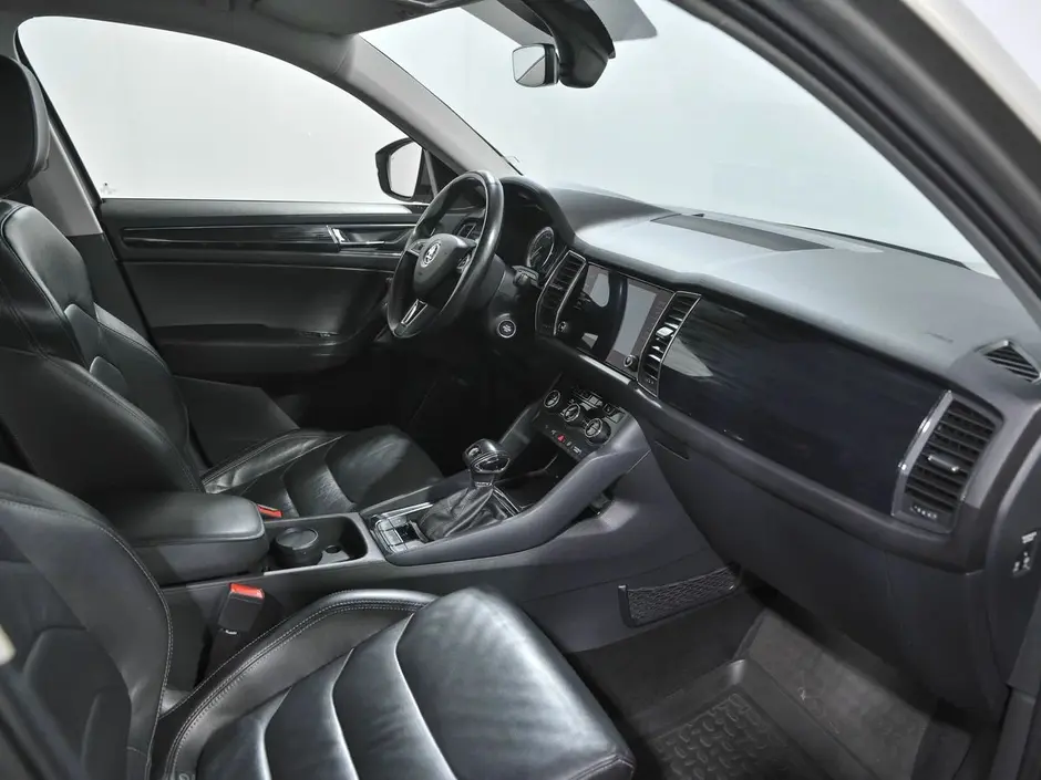 Skoda Kodiaq, 2018 г.