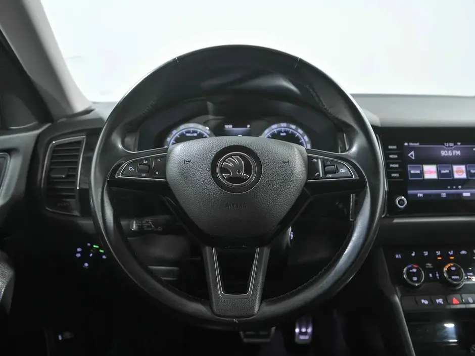 Skoda Kodiaq, 2018 г.