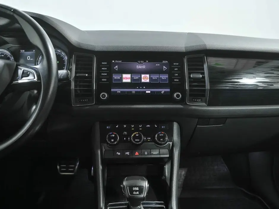 Skoda Kodiaq, 2018 г.