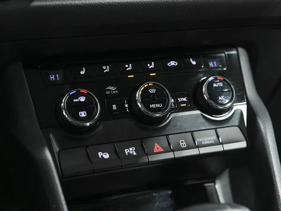 Skoda Kodiaq, 2018 г.