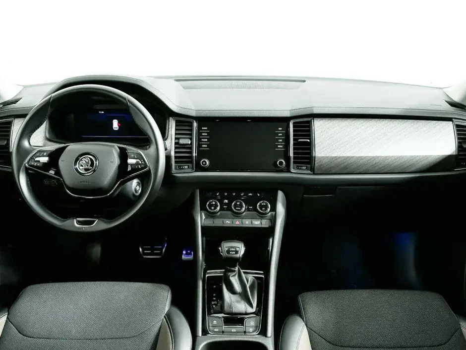 Skoda Kodiaq, 2022 г.