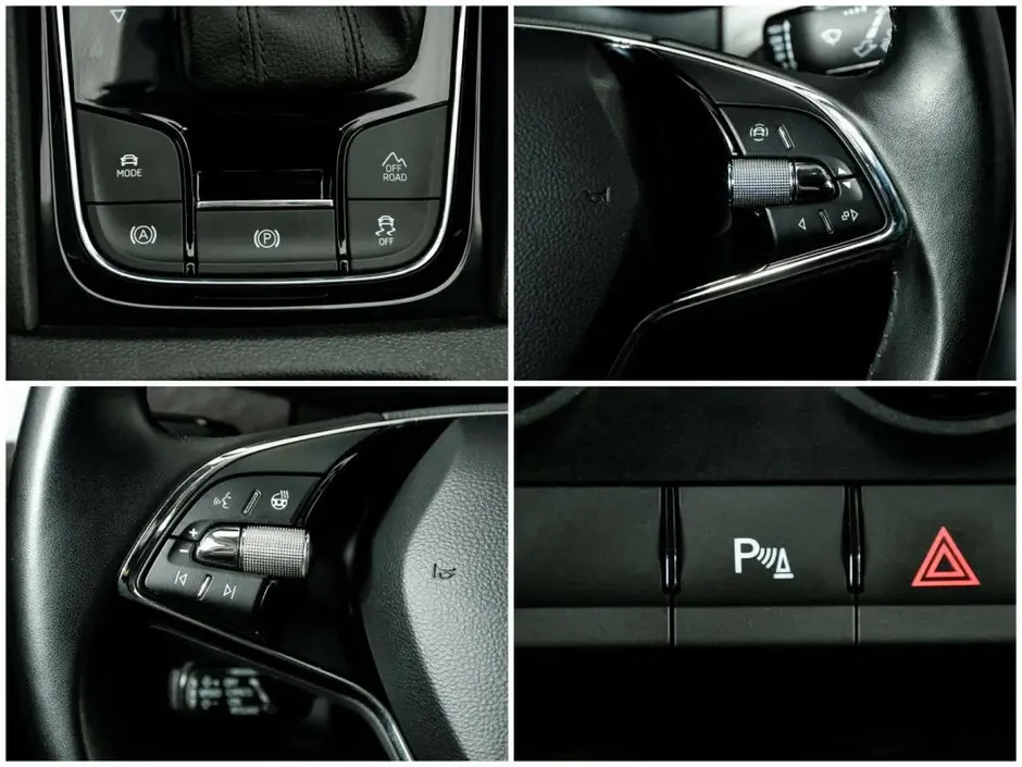 Skoda Kodiaq, 2022 г.